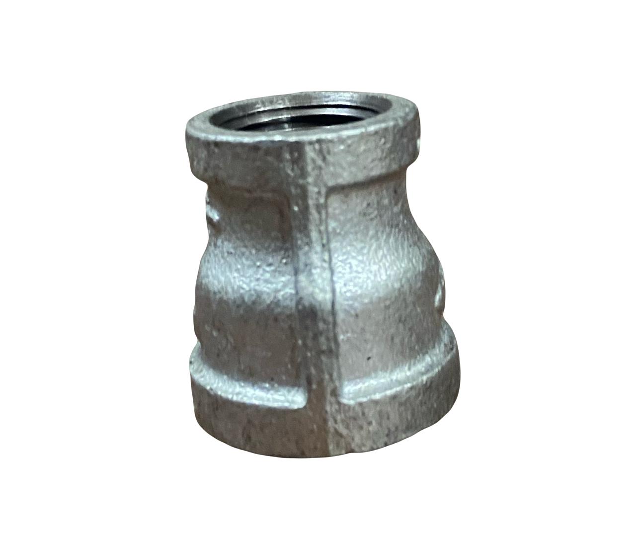 Reduccion Campana Galvanizada 1 A 1/2